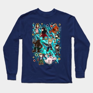 Enter the Lifestream Long Sleeve T-Shirt